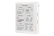 EBook-lezer - Kobo Libra Colour - White - N428-KU-WH-K-CK