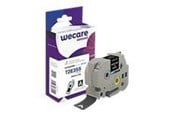Papier, fotopapier en etiketten - Armor Wecare connect - label tape - 1 cassette(s) - Roll (2.4 cm x 8 m) - K80022W4