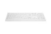 Toetsenbord - Cherry Active Key MedicalKey AK-C8100 - keyboard - Nordic - white Input Device - Toetsenbord - Noords - Wit - AK-C8100F-U1-W/NOR