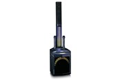 Luidspreker (draagbaar en voor feesten) - Lenco PA-220BK - PA with subwoofer and detachable tweeter column - Black - PA-220BK