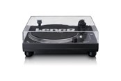 Platenspeler - Lenco L-3818BK - Direct drive Record Player with USB/PC Encoding - Platenspeler Zwart - L-3818BK