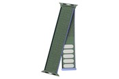 Smartwatch - Accessoires - Lippa Apple Watch Nylon Strap 38/40/41 - Dark Green - LPAW064