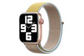 Smartwatch - Accessoires - Lippa Apple Watch Nylon Strap 42/44/45/49 - Caramel - LPAW103