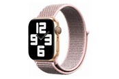 Smartwatch - Accessoires - Lippa Apple Watch Nylon Strap 38/40/41 - Rose Gold - LPAW072