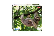 Puzzels - Tactic Sloth Hanging on Tree 1 pcs puzzle Vloer - 59236