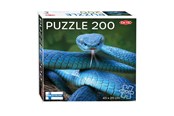 Puzzels - Tactic Blue Viper 2 pcs puzzle Vloer - 59238
