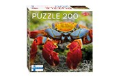 Puzzels - Tactic Colourful Crab 2 pcs puzzle Vloer - 59239