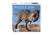 Puzzels - Tactic Jigsaw puzzle Tyrannosaurus 200 pcs. Vloer - 59240