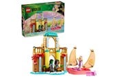 LEGO® - LEGO Wicked 75681 Glinda, Elphaba en Nessarose op Shiz University - 75681