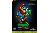 LEGO®  - LEGO Super Mario 71438 Super Mario World: Mario en Yoshi - 71438