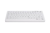 Toetsenbord - Cherry Active Key MedicalKey AK-C4110 - keyboard - Nordic - white - Toetsenbord - Noords - Wit - AK-C4110F-FUS-W/NOR