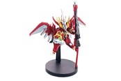 Merchandise - Banpresto - Gundam Kougyokubuso: God Fighter Red Lander 9 cm - Figuur - BP17827P