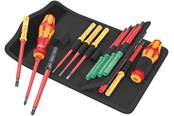 Handgereedschappen - Wera Kraftform Kompakt VDE 17 Universal 1 Tool Finder - 05006611001