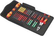 Handgereedschappen - Wera Kraftform Kompakt VDE 17 extra slim 1 - 05006612001