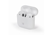 Headphones/Headsets - Gembird Bluetooth True Wireless in-ears Valletta - Glossy White - TWS-MLA-GW