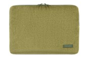 Tassen - Tucano Velluto Hoes voor MacBook Air/Pro 13" & Laptop 13" | Groen - BFVELMB13-V