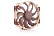 Case Fan - Noctua NF-A14x25r G2 - Case ventilator - 140mm - Brown - 24 dBA - NF-A14x25r G2 PWM