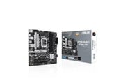 Moederbord - ASUS PRIME B760M-A D4-CSM (V2) Moederbord - Intel B760 - Intel LGA1700 socket - DDR4 RAM - Micro-ATX - 90MB1D00-M1EAYC