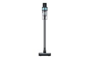 Handstofzuiger - Samsung Stick Jet 75E Pet VS20B75AGR1 - vacuum cleaner - cordless - stick/handheld - 1 battery included charger - black ChroMetal/teal mint - VS20B75AGR1/WA