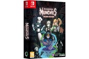 Games - Dungeon Munchies (Deluxe Edition) - Nintendo Switch - Action/Adventure - 8436016712644