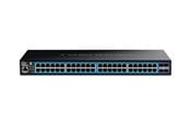Switch - TRENDnet TEG-3524S 52-Port Gigabit Web Smart Switch with 10G SFP+ ports - TEG-3524S