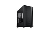 Case - Cooler Master MasterBox 600 Lite - Case - Tower - Zwart - MB600L-KGNN-S00