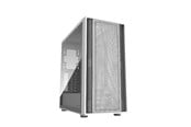 Case - Cooler Master MasterBox 600 Lite - Case - Tower - Wit - MB600L-WGNN-S00