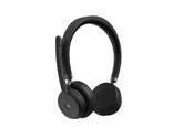 Headphones/Headsets - Lenovo Wireless VoIP Headset (Teams) - 4XD1M80020