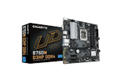 Moederbord - GIGABYTE B760M D3HP DDR4 Moederbord - Intel B760 - Intel LGA1700 socket - DDR4 RAM - Micro-ATX - B760M D3HP DDR4