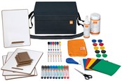Conferentie & Presentatie - Nobo Whiteboard Accessoire Kit in draagtas - 1915711