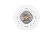 Lampen - Scan Products Sabina Downlight 8W 2700K Ra90 IP54 Matt white - 10311