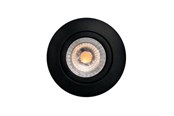 Lampen - Scan Products Luna Low Profile 2.0 Outdoor Downlight 5.9W 2700K Ra90 IP44 Matt black - 10605