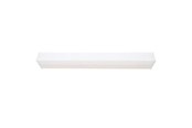 Lampen - Scan Products Lucianna Square Mirror luminaire 20W 4000K Ra96 IP44 White - 12213