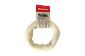 Honden - Dogman Tuggring 7.5 cm vit - 30199