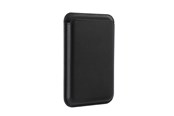 Mobiel - Overige accessoires - Deltaco Magnetic cardholder suitable for MagSafe black - MCASE-CH100