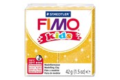 Hobby artikelen - Fimo Mod. clay FIMO kids gold glitter - 78535