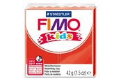 Hobby artikelen - Fimo Mod. clay FIMO kids red - 78522