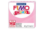 Hobby artikelen - Fimo Mod. clay FIMO kids light pink - 78523