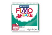 Hobby artikelen - Fimo Mod. clay FIMO kids green - 78529