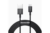 USB-kabel - Baseus CAMYS-A01 USB to micro USB cable - CAMYS-A01