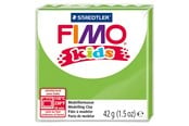 Hobby artikelen - Fimo Mod. clay FIMO kids lime - 78530