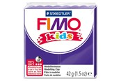Hobby artikelen - Fimo Mod. clay FIMO kids violet - 78531