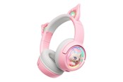 Headphones/Headsets - ONIKUMA B5 gaming headphones (pink) - B5 Pink