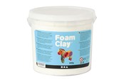 Creatief spelen - Foam Clay - White 560gr. - 78821