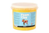 Creatief spelen - Foam Clay - Yellow 560gr. - 78824