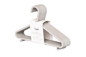 Kinderkamer - 3 Sprouts - Hanger In Wheat Straw 15 pcs Grey - IHWGRY-15