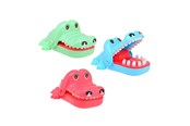 Speelgoed - Johntoy Crocodile Bites Game - 24466