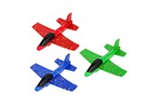 Speelgoed - Johntoy Foam Airplane - 24485
