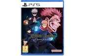 Games - Jujutsu Kaisen: Cursed Clash - Sony PlayStation 5 - Fighting - 3391892025712