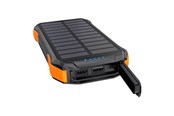 Powerbank - Choetech Solar + Qi Powerbank - 10000 mAh - B659